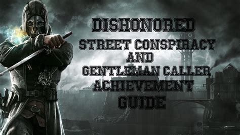 dishonored gentleman caller  01 Sep 2015 10 Sep 2015